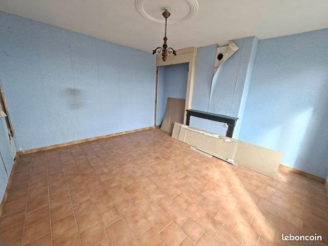 Maison vente à Vervins, Harcigny