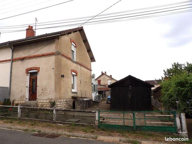 Maison vente à Autun, Montceau-les-mines