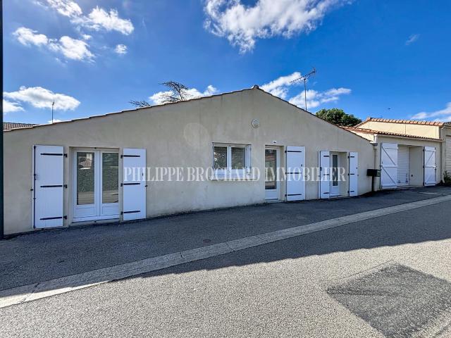 Maison vente à Les Sables-d'Olonne, Le Champ-saint-père