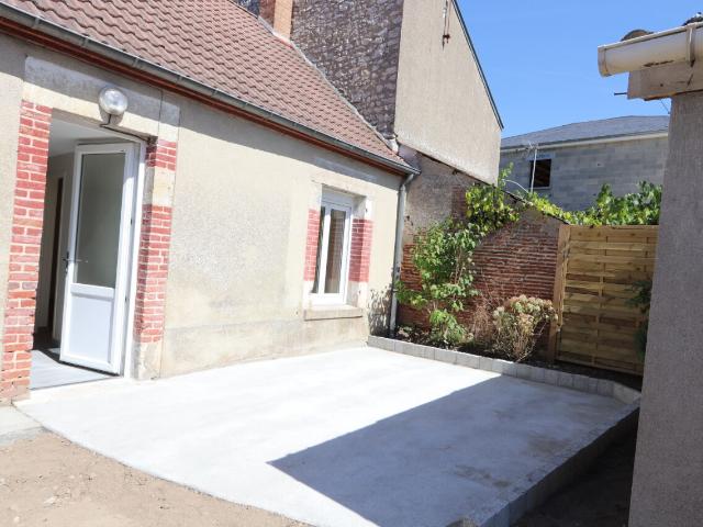 Maison vente à Orléans, Saint-jean-le-blanc