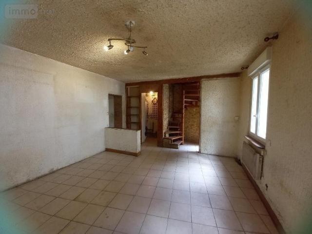 Maison vente à Oulchy-le-Château, Aisne
