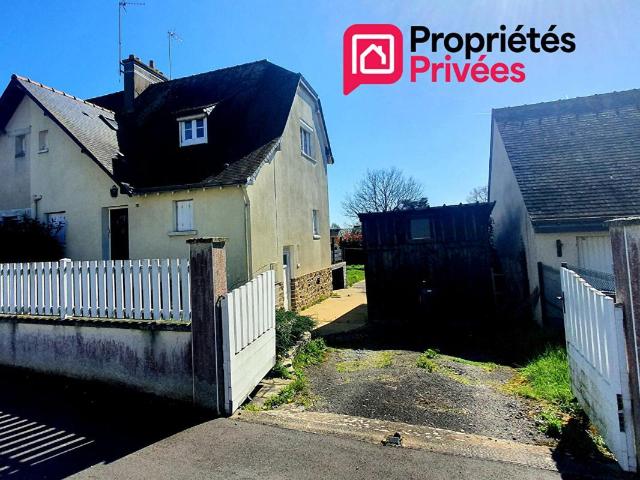 Maison vente à Segré, Noyant-la-gravoyère