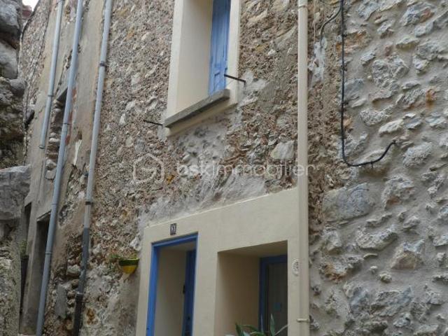 Maison vente à Narbonne, Paziols