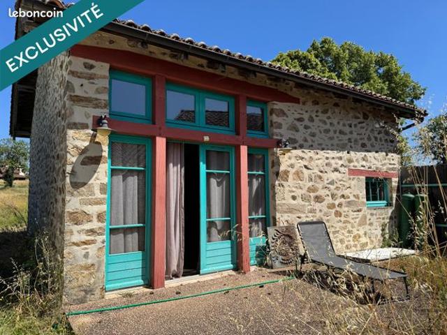 Maison vente à Rochechouart, Chéronnac