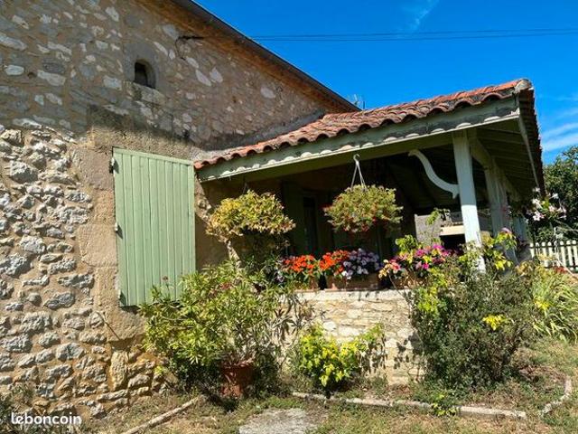 Maison vente à Villeneuve-sur-Lot, Paulhiac