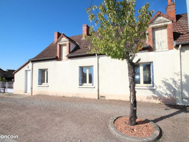 Maison vente à Decize, Nièvre