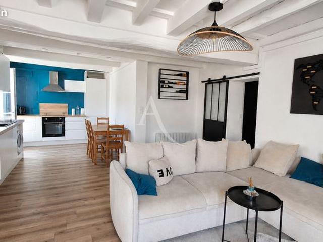 Maison vente à La Rochelle, Saint-médard-d'aunis