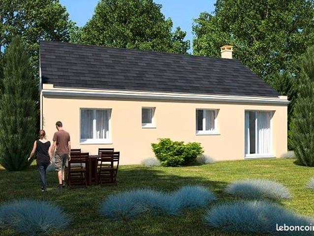 Maison vente à Dieppe, Mesnières-en-bray