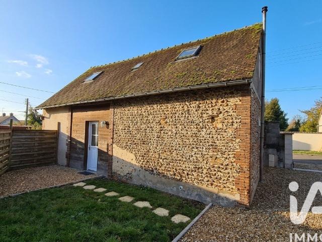 Maison vente à Dreux, Boissy-en-drouais