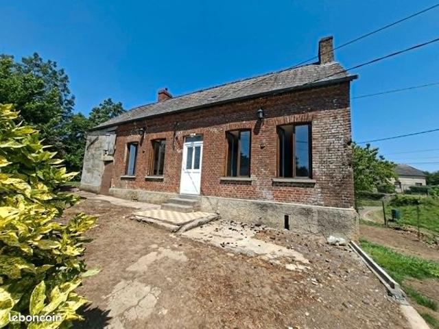 Maison vente à Vervins, Englancourt