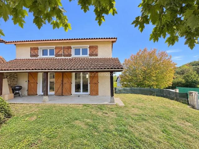 Maison vente à Morestel, Isère