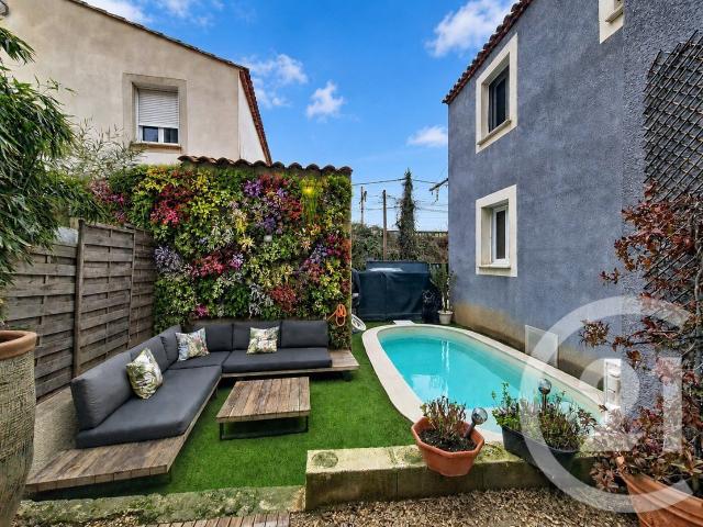 Maison vente à Le Trébon, Arles