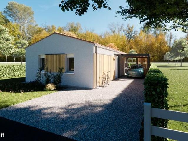 Maison vente à Aizenay