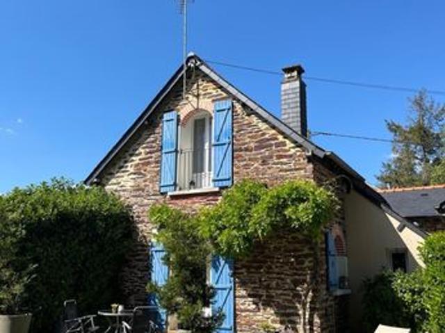 Maison vente à Saint-jacques-de-la-lande