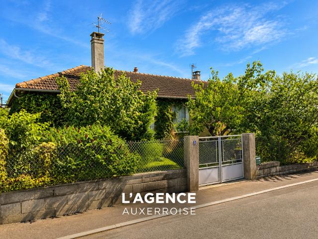 Maison vente à Auxerre