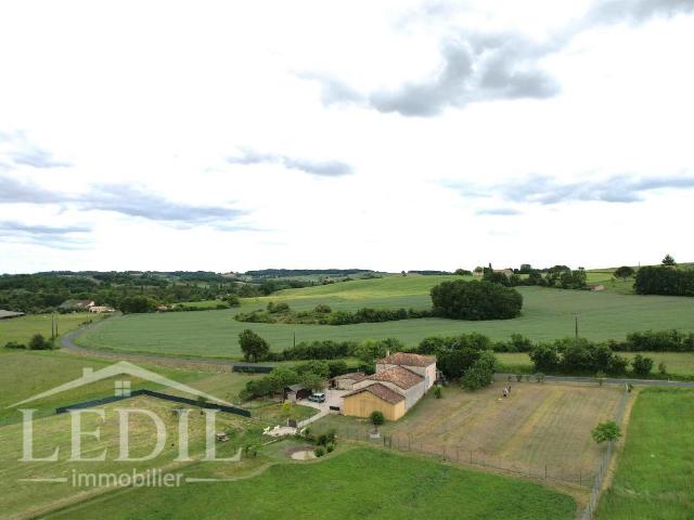 Maison vente à Bergerac, Singleyrac