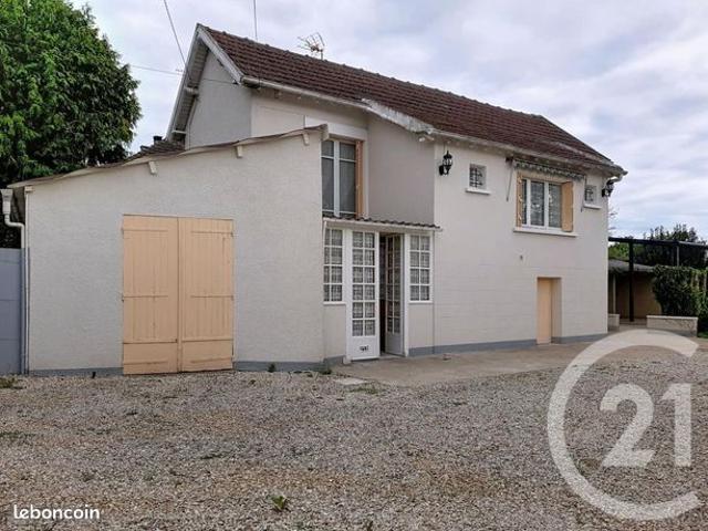 Maison vente à Sens