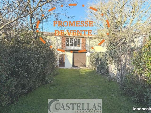 Maison vente à Marseille, Roquefort-la-bédoule