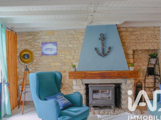 Maison vente à Rochefort, Saint-pierre-d'oléron