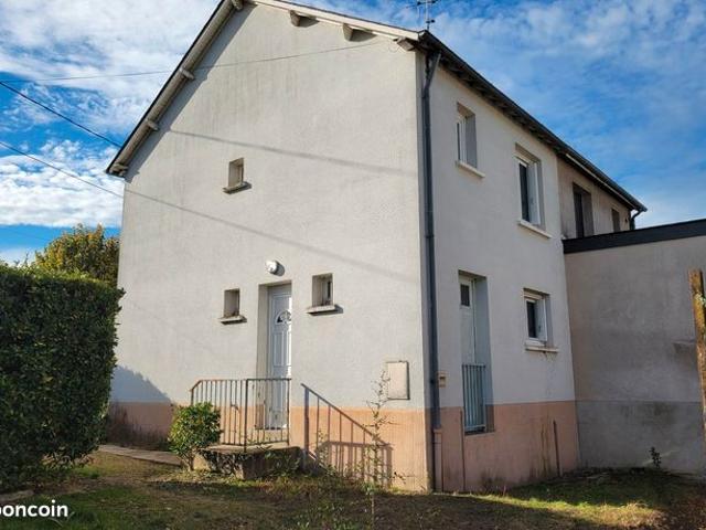 Maison vente à La Flèche, Le Lude