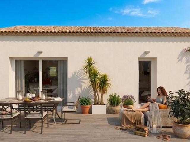 Maison vente à Carpentras, Grillon
