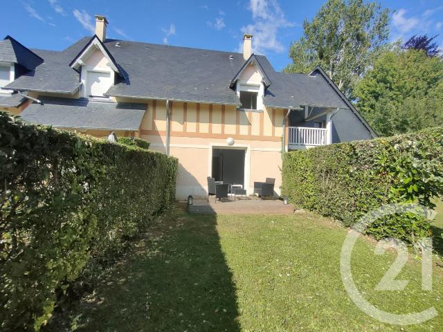 Maison vente à Lisieux, Touques