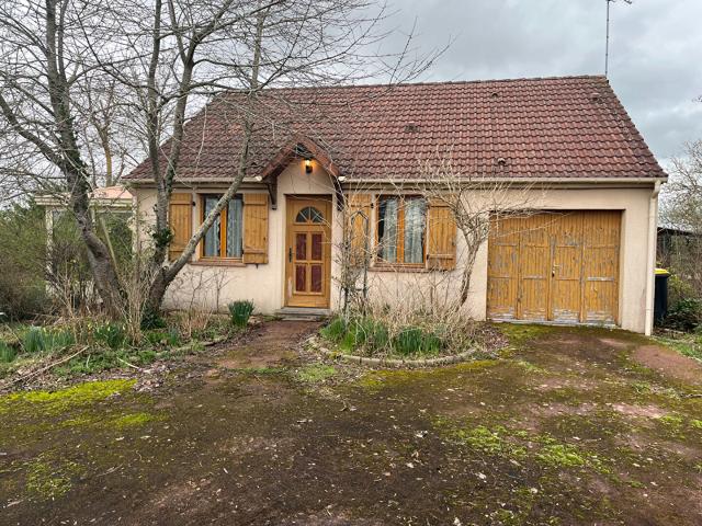 Maison vente à La Selle-sur-le-Bied