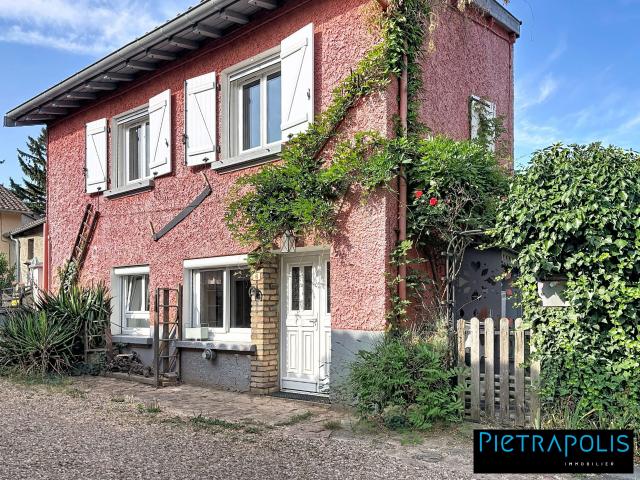 Maison vente à Bourg-en-Bresse, Saint-bernard