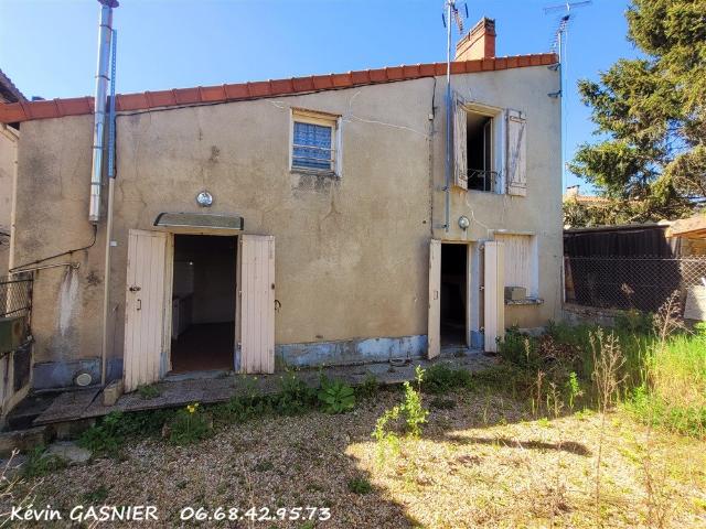 Maison vente à Angoulême, Aignes-et-puypéroux
