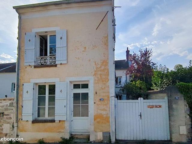 Maison vente à Mantes-la-Jolie, Gaillon-sur-montcient