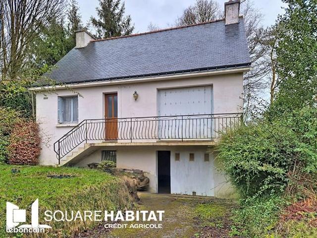 Maison vente à Guingamp, Bretagne