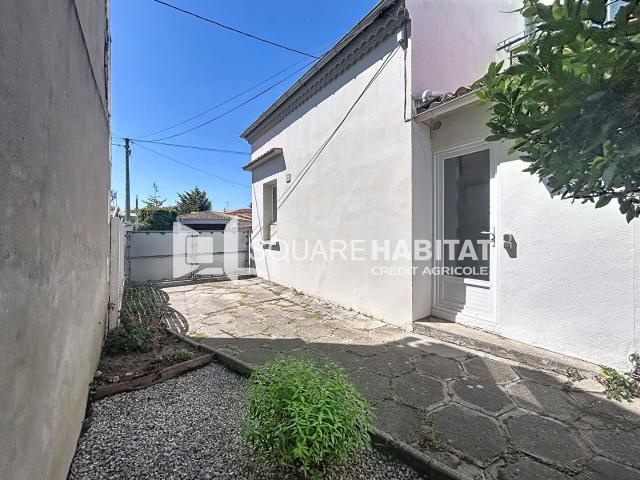 Maison vente à Rochefort, Etaules