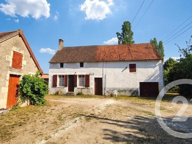 Maison vente à Saint-Quentin-sur-Nohain, Nièvre
