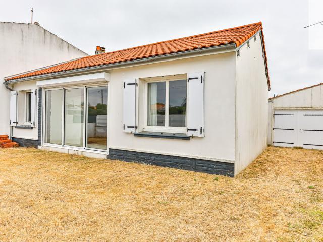 Maison vente à Les Sables-d'Olonne, Saint-hilaire-de-riez