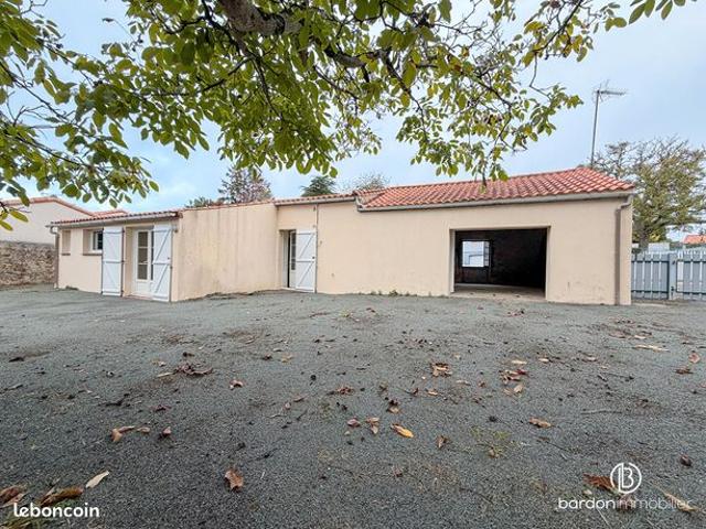 Maison vente à La Garnache, Vendée