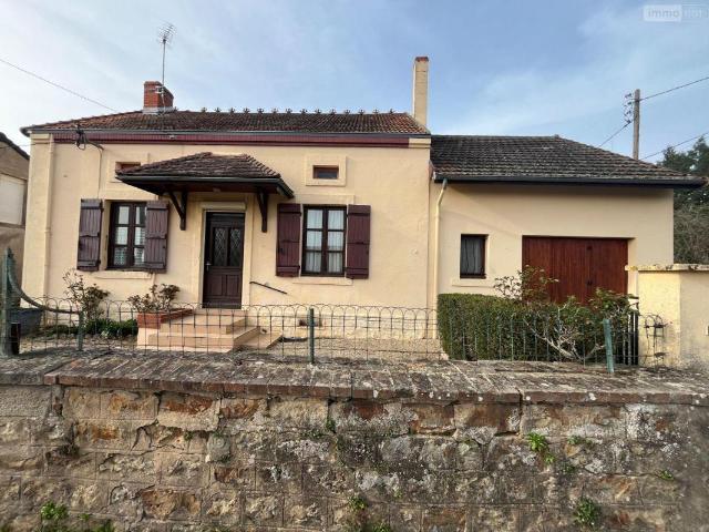 Maison vente à Autun, Bourgogne-Franche-Comté