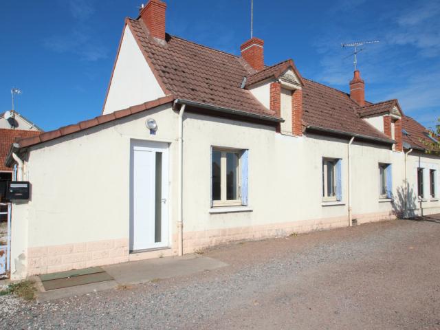 Maison vente à Caqueret, Decize