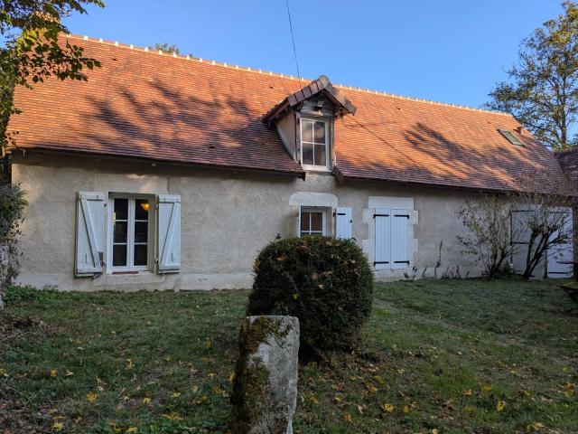 Maison vente à Montmorillon, Béthines