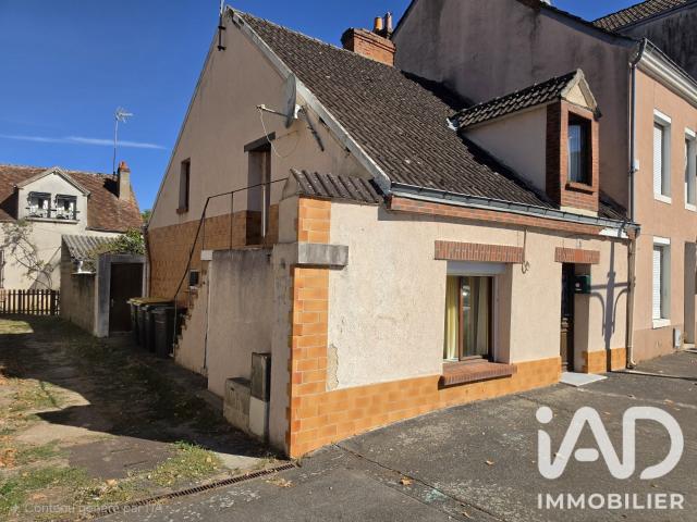 Maison vente à Gien