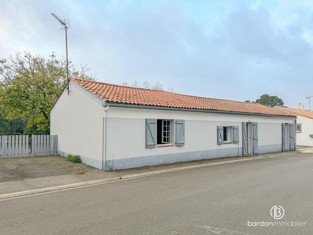 Maison vente à Saint-Maurice, La Garnache