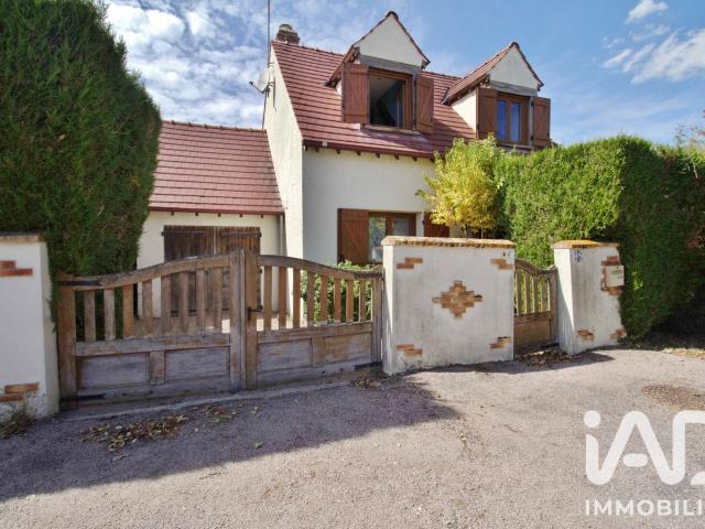 Maison vente à Montargis, Villemoutiers