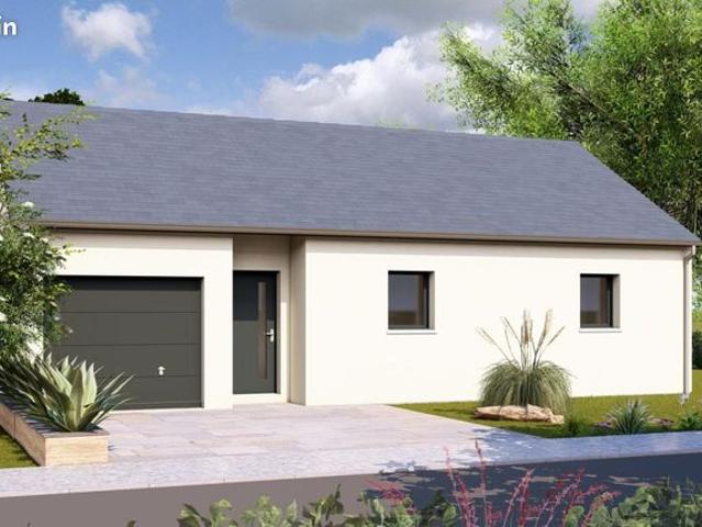 Maison vente à Saumur, Louresse-rochemenier