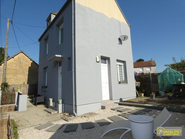Maison vente à Le Teilleul