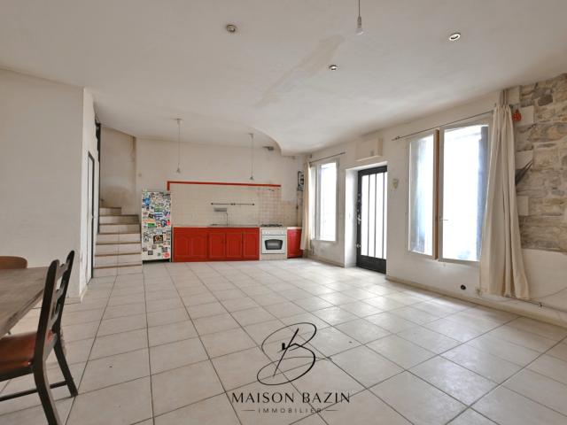 Maison vente à Nîmes