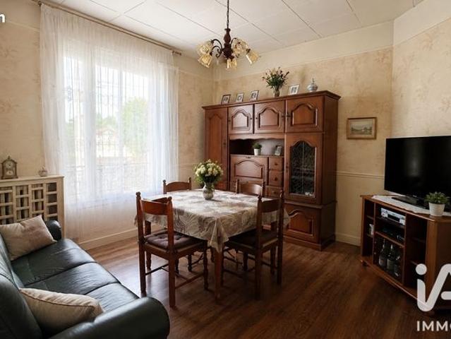 Maison vente à Le Raincy, Drancy