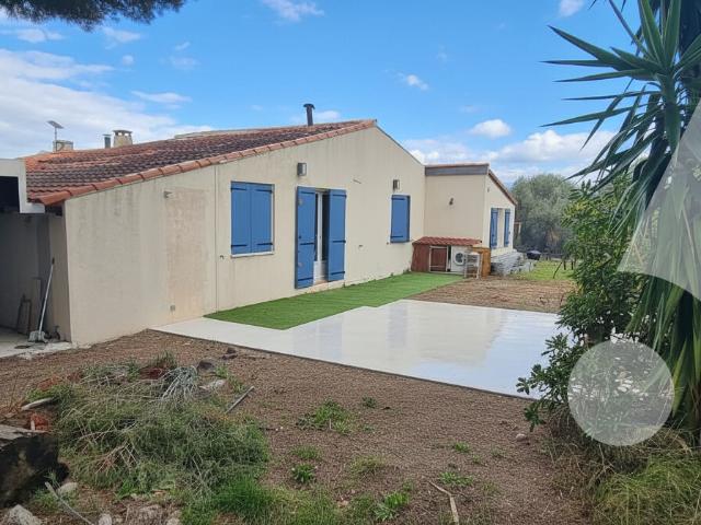 Maison vente à Arrondissement de Toulon, Le Castellet