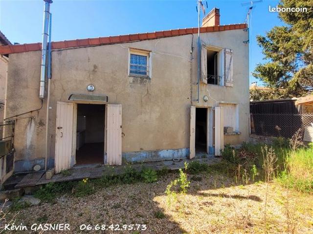 Maison vente à Angoulême, Aignes-et-puypéroux