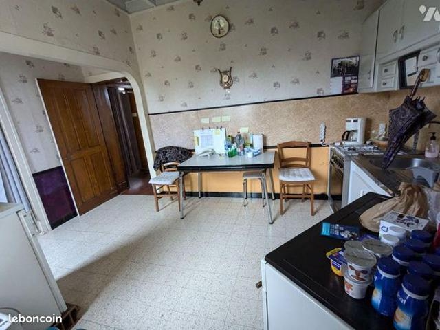 Maison vente à Montreuil-sur-Mer, Auchy-lès-hesdin