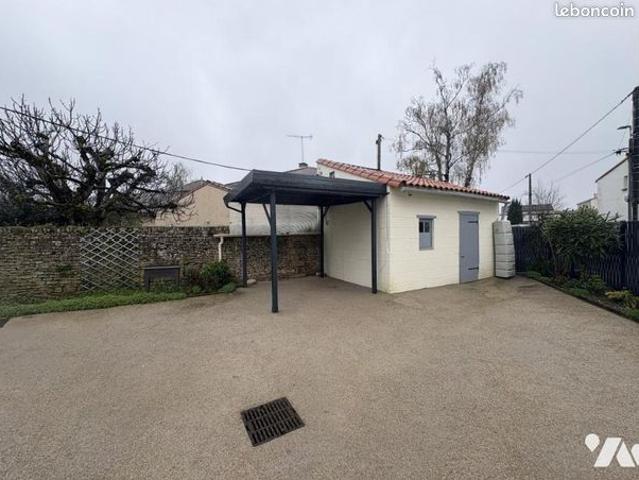 Maison vente à Niort