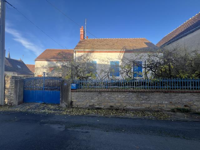 Maison vente à Saint-Amand-Montrond, Châteaumeillant